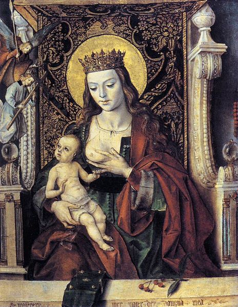 Virgin and Child